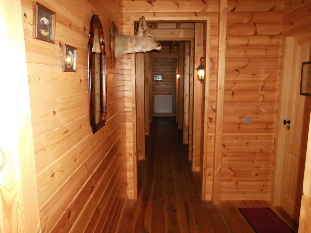 B&B Willow Springs Way Station Gouvy 외부 사진
