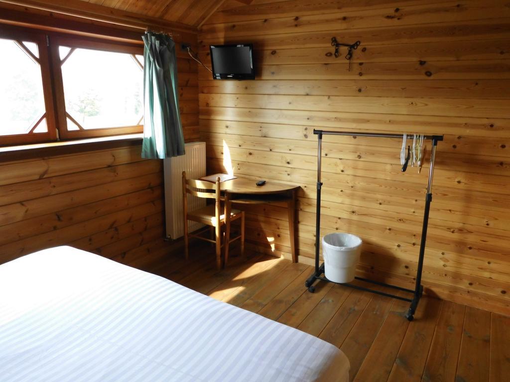 B&B Willow Springs Way Station Gouvy 객실 사진