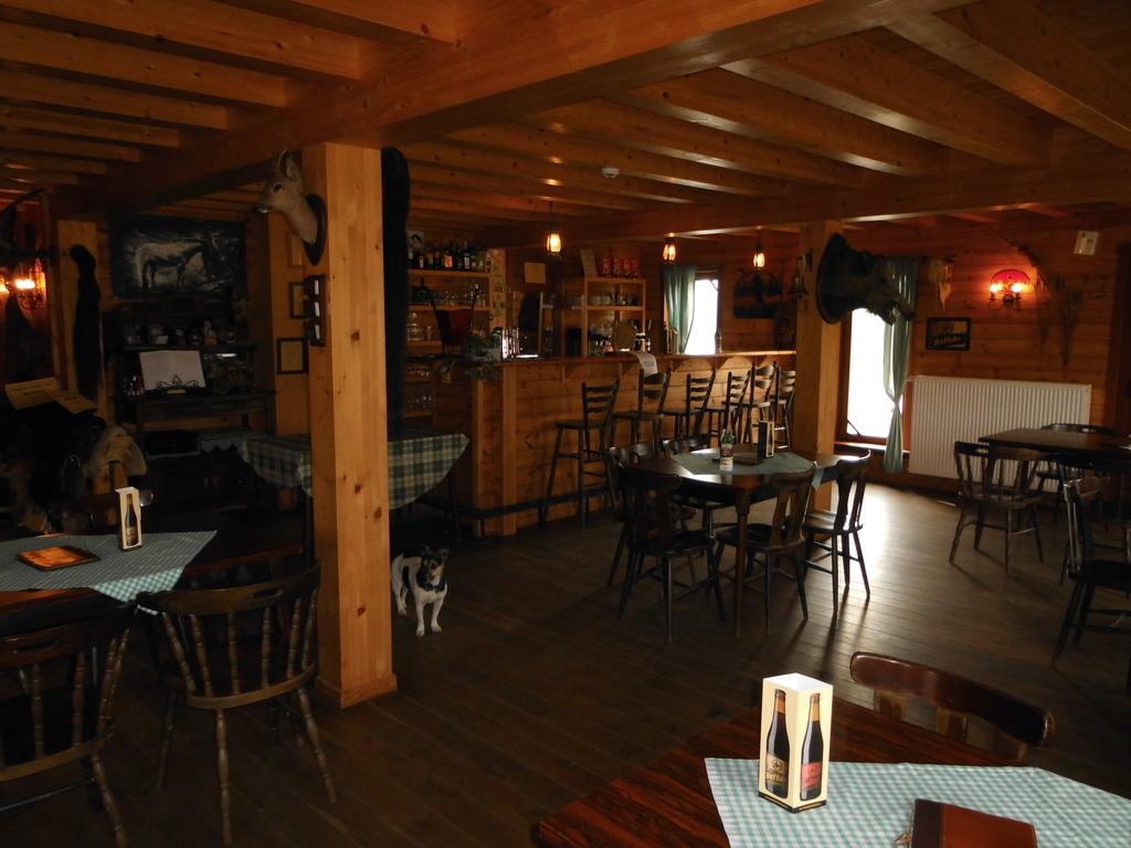 B&B Willow Springs Way Station Gouvy 외부 사진