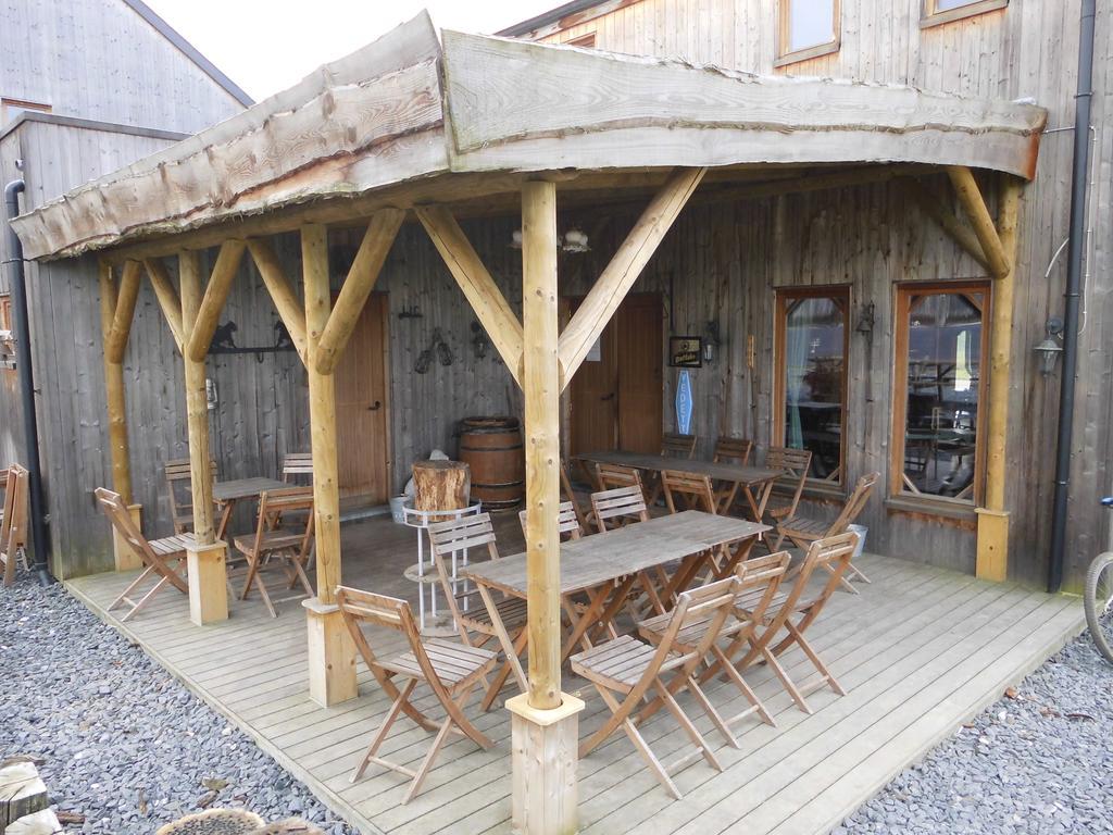 B&B Willow Springs Way Station Gouvy 외부 사진