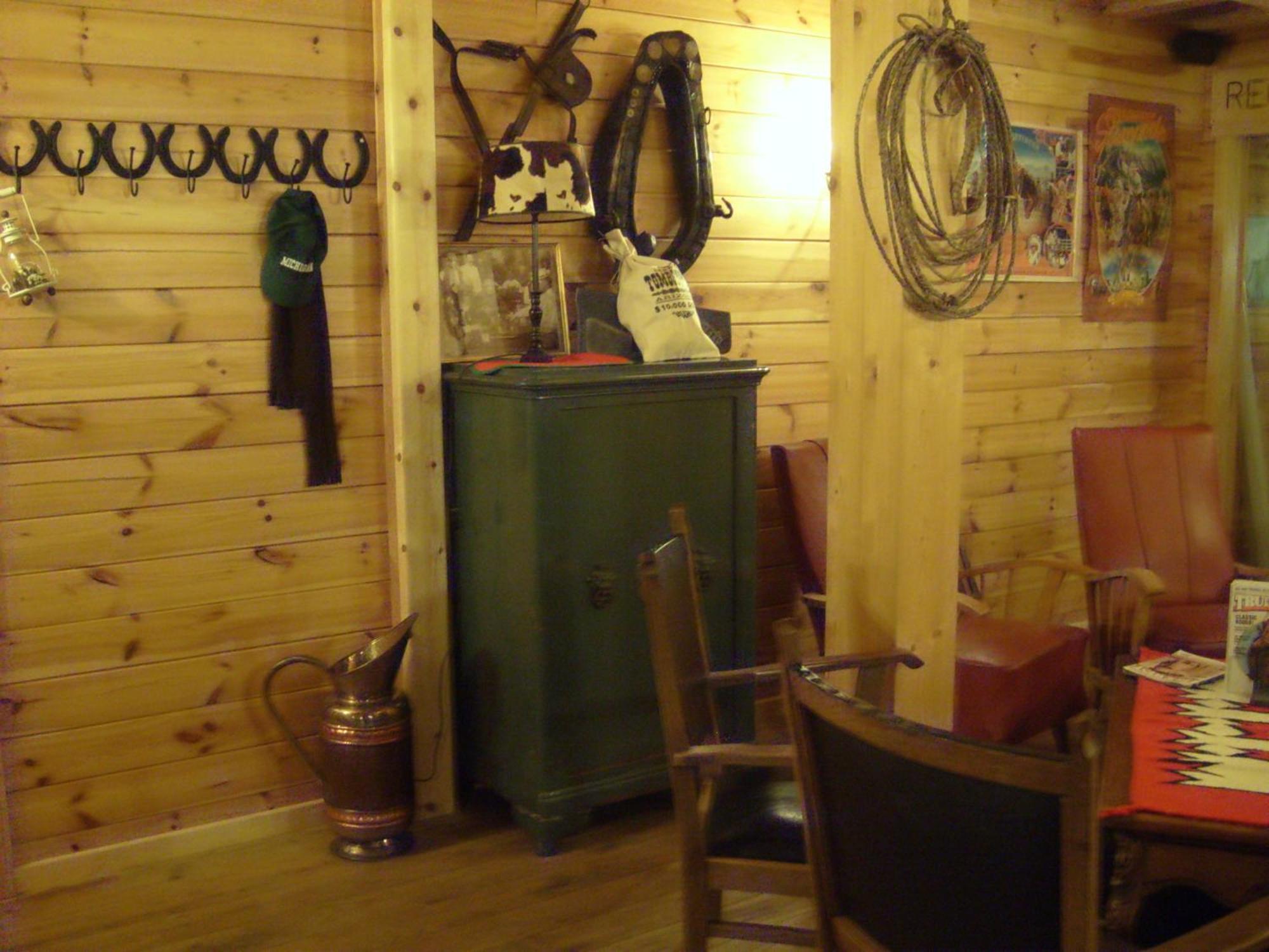 B&B Willow Springs Way Station Gouvy 외부 사진