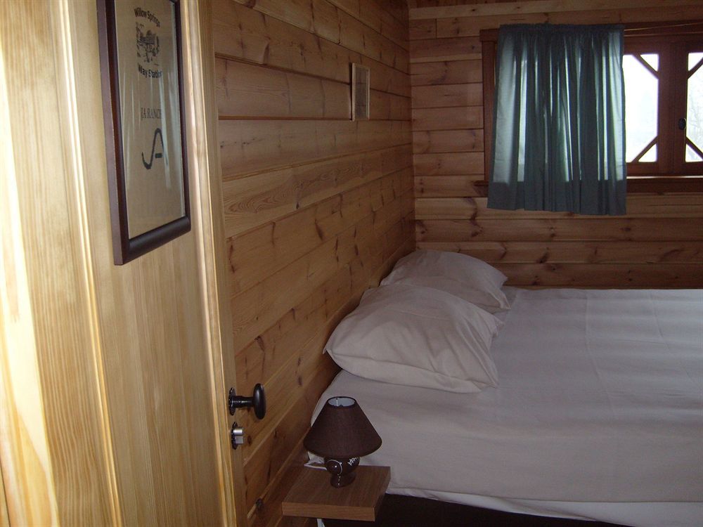 B&B Willow Springs Way Station Gouvy 외부 사진