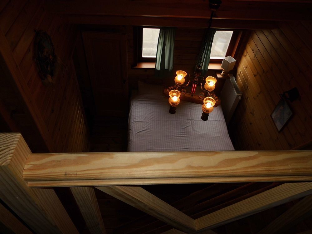 B&B Willow Springs Way Station Gouvy 외부 사진